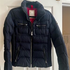 Bogner Navy Puffer Jacket
